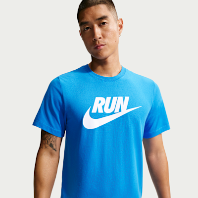 新品未使用　ナイキ Dri-FIT メンズ ランニングTシャツ NIKE公式】ナイキ メンズ Dri-FIT ランニング Tシャツ.オンライン